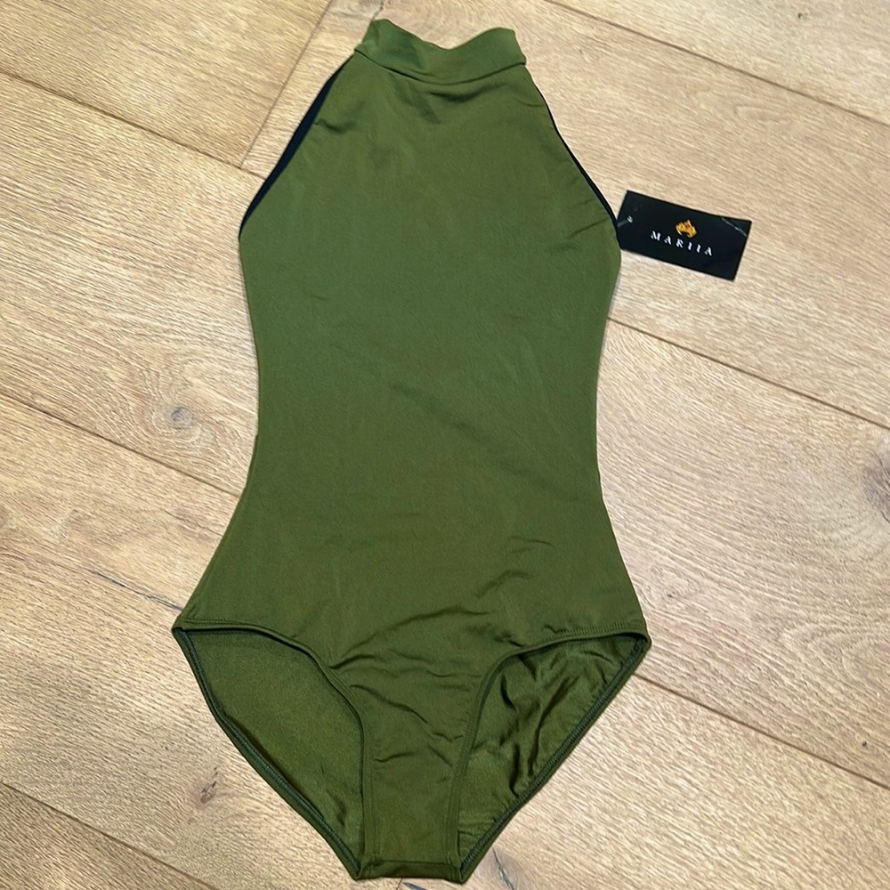 MARIA LEOTARD!!